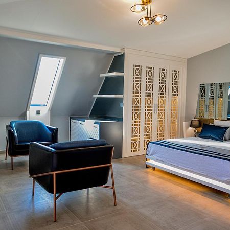 Sette Serenity Hotel (Adults Only) Alanya Exterior photo
