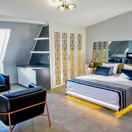 Sette Serenity Hotel (Adults Only) Alanya Exterior photo