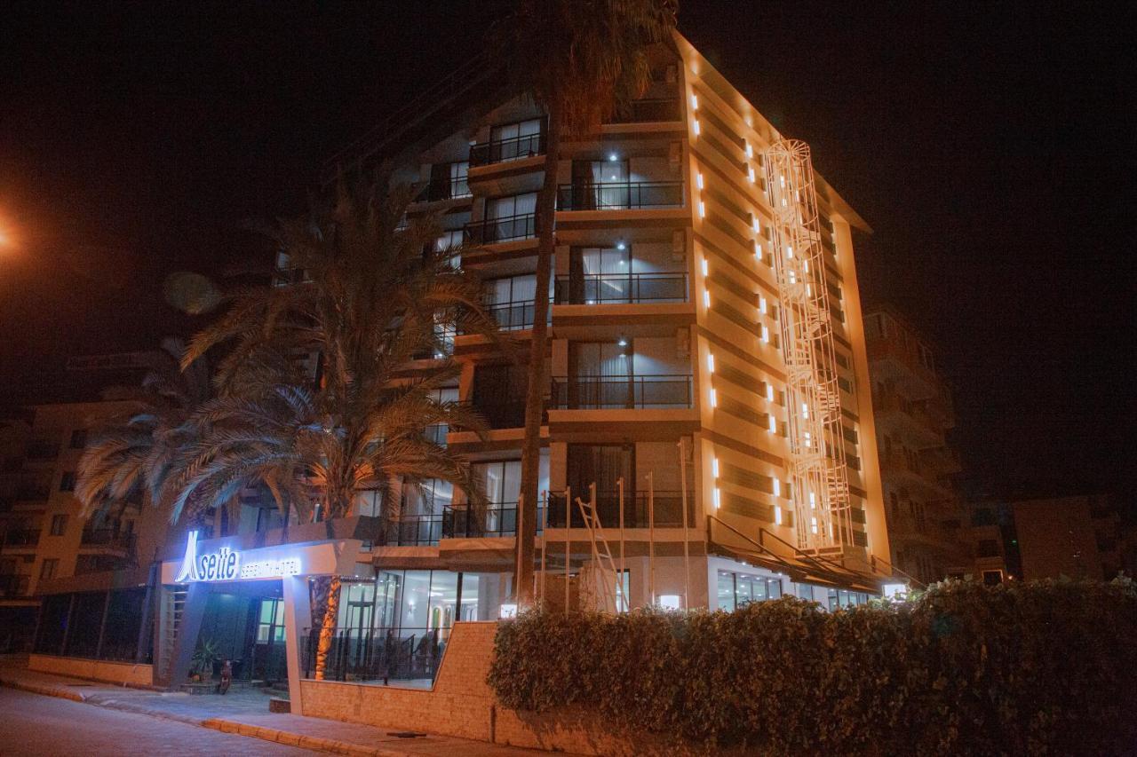 Sette Serenity Hotel (Adults Only) Alanya Exterior photo