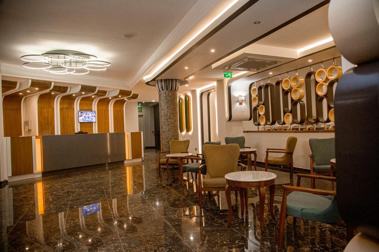 Sette Serenity Hotel (Adults Only) Alanya Exterior photo