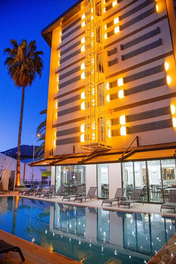 Sette Serenity Hotel (Adults Only) Alanya Exterior photo