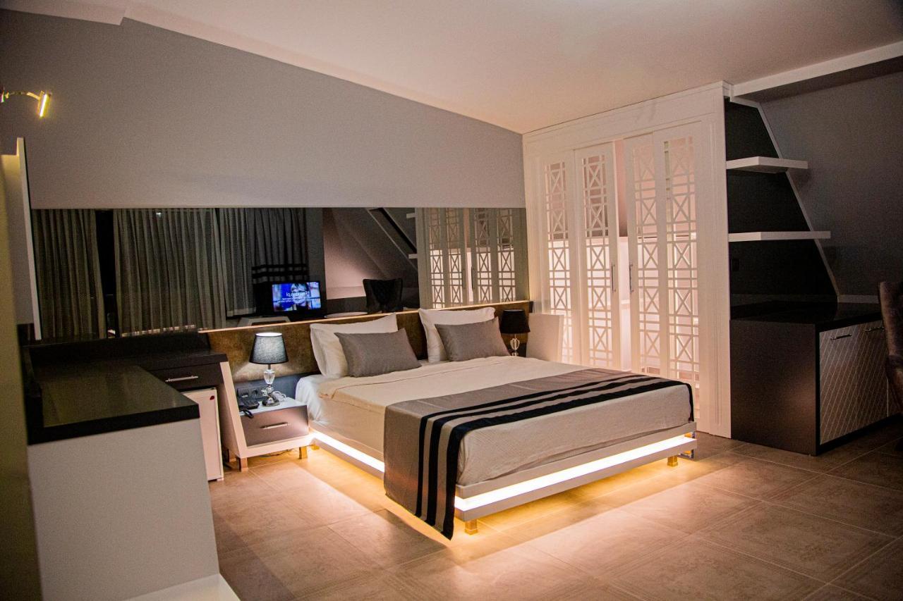 Sette Serenity Hotel (Adults Only) Alanya Exterior photo