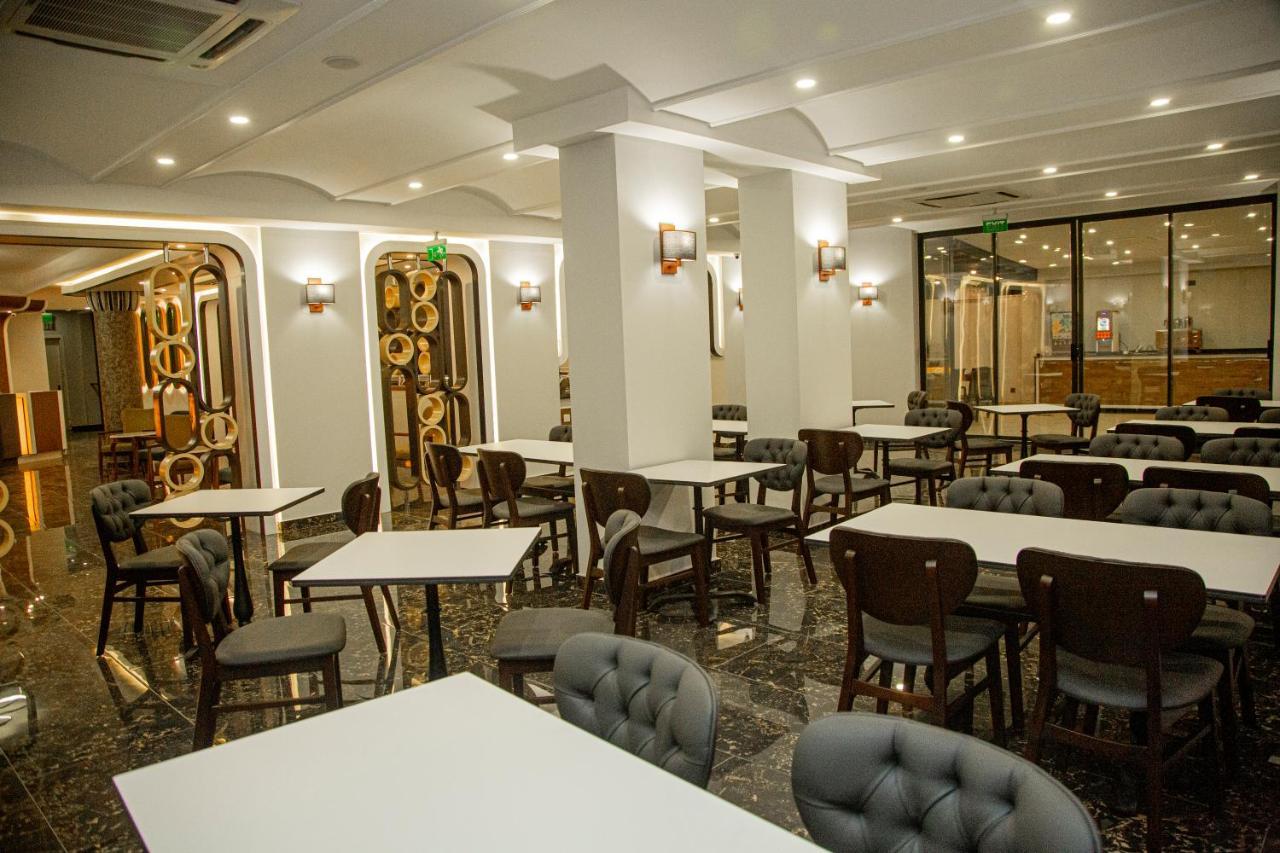 Sette Serenity Hotel (Adults Only) Alanya Exterior photo