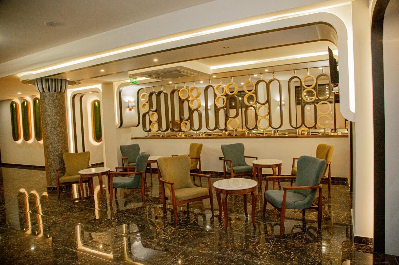 Sette Serenity Hotel (Adults Only) Alanya Exterior photo