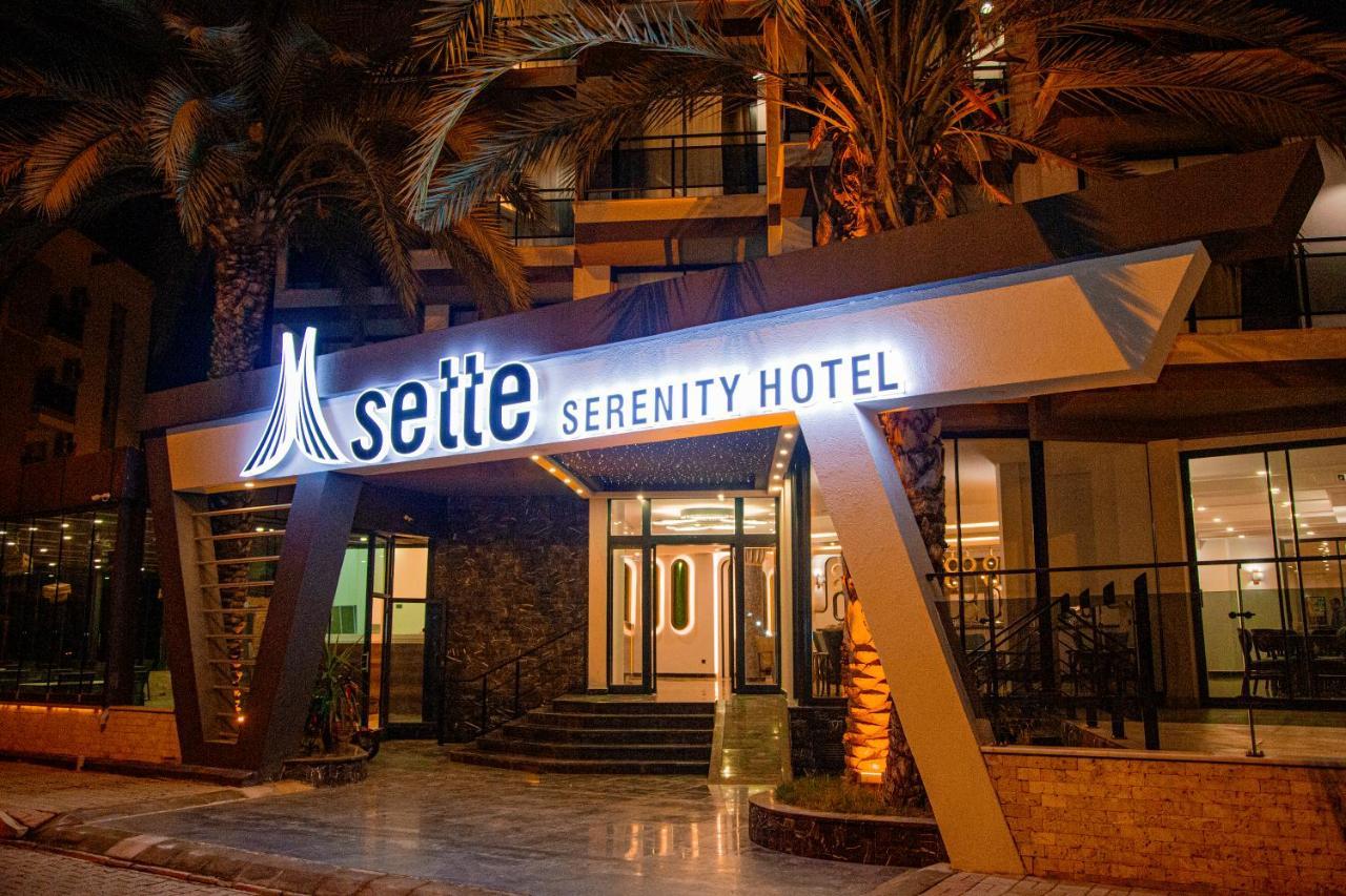 Sette Serenity Hotel (Adults Only) Alanya Exterior photo