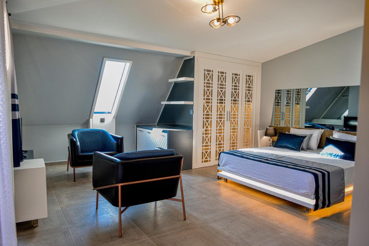 Sette Serenity Hotel (Adults Only) Alanya Exterior photo