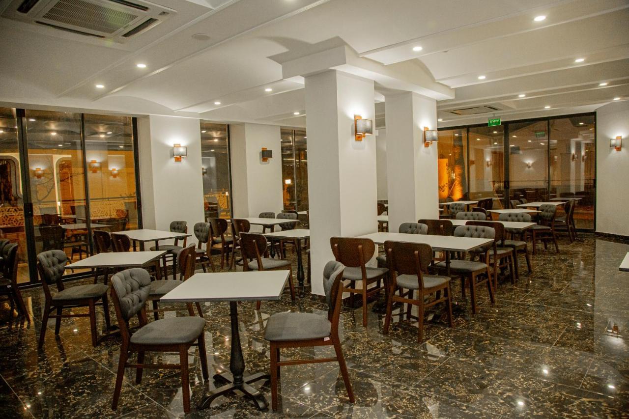 Sette Serenity Hotel (Adults Only) Alanya Exterior photo