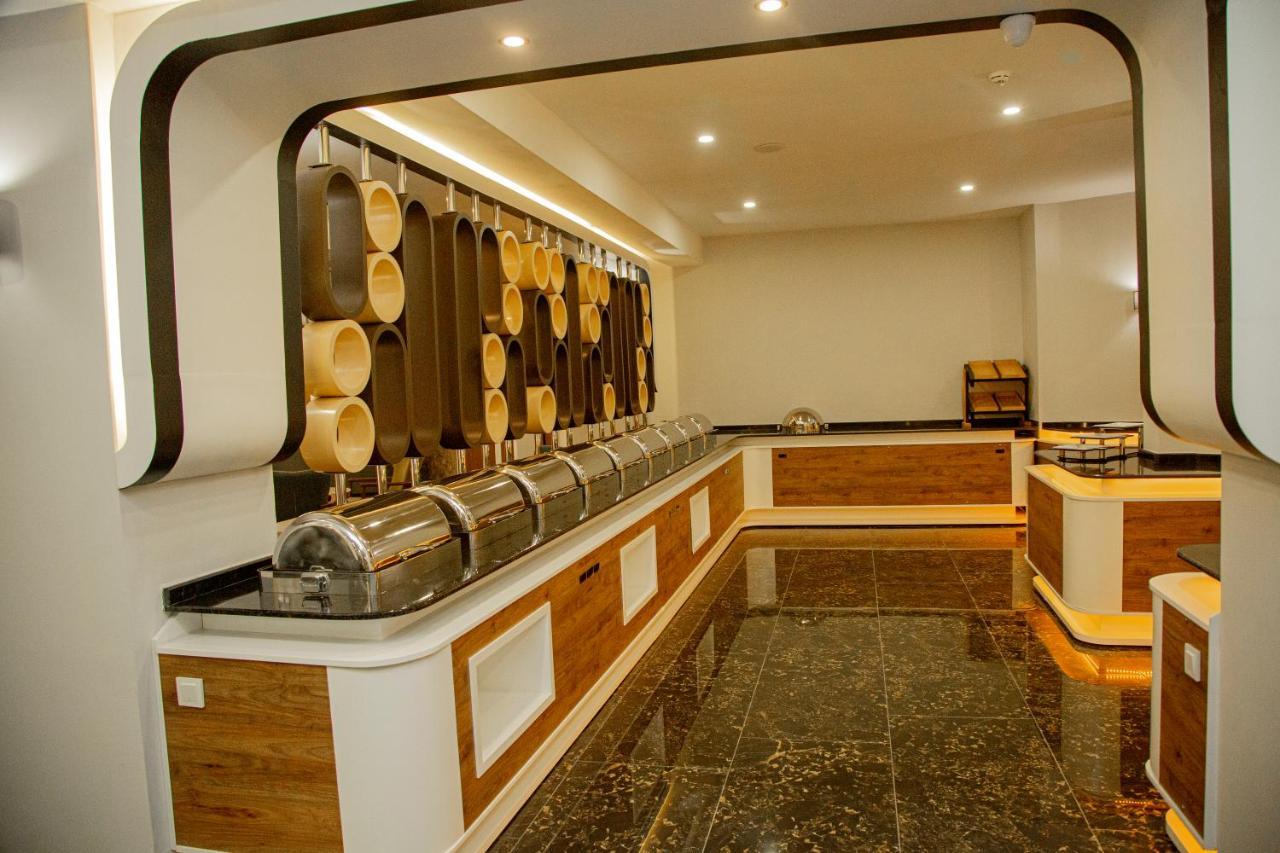 Sette Serenity Hotel (Adults Only) Alanya Exterior photo