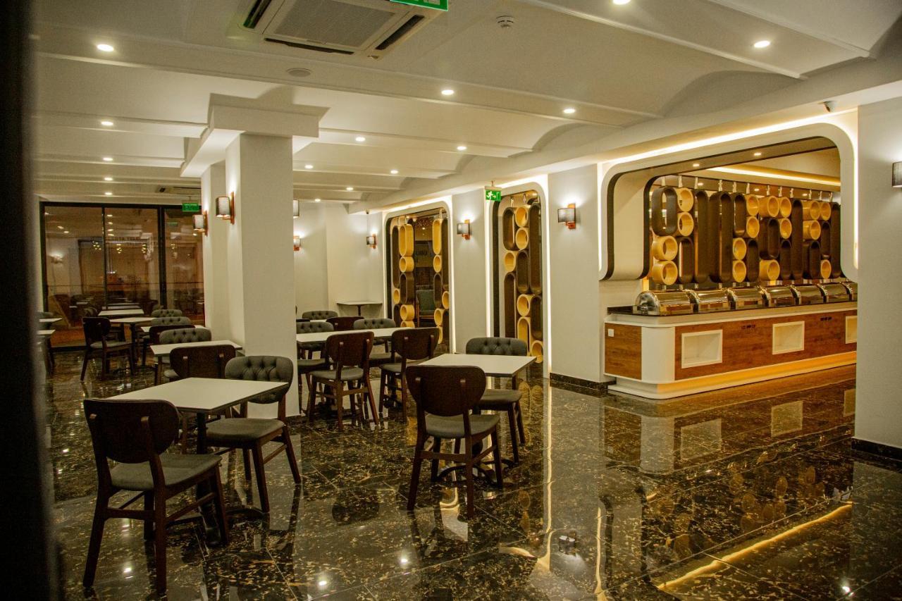 Sette Serenity Hotel (Adults Only) Alanya Exterior photo