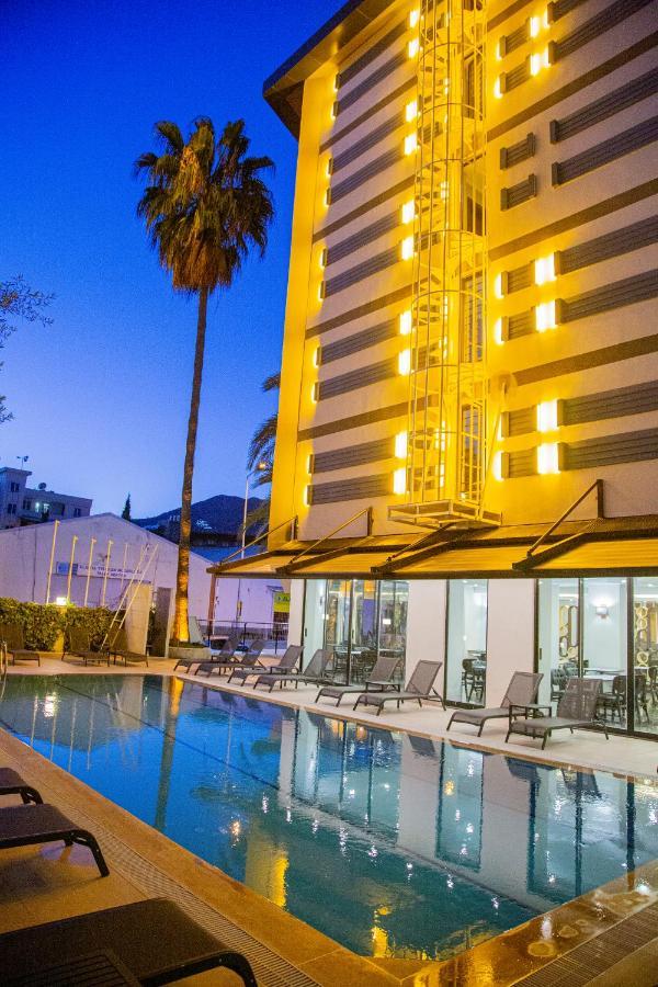 Sette Serenity Hotel (Adults Only) Alanya Exterior photo