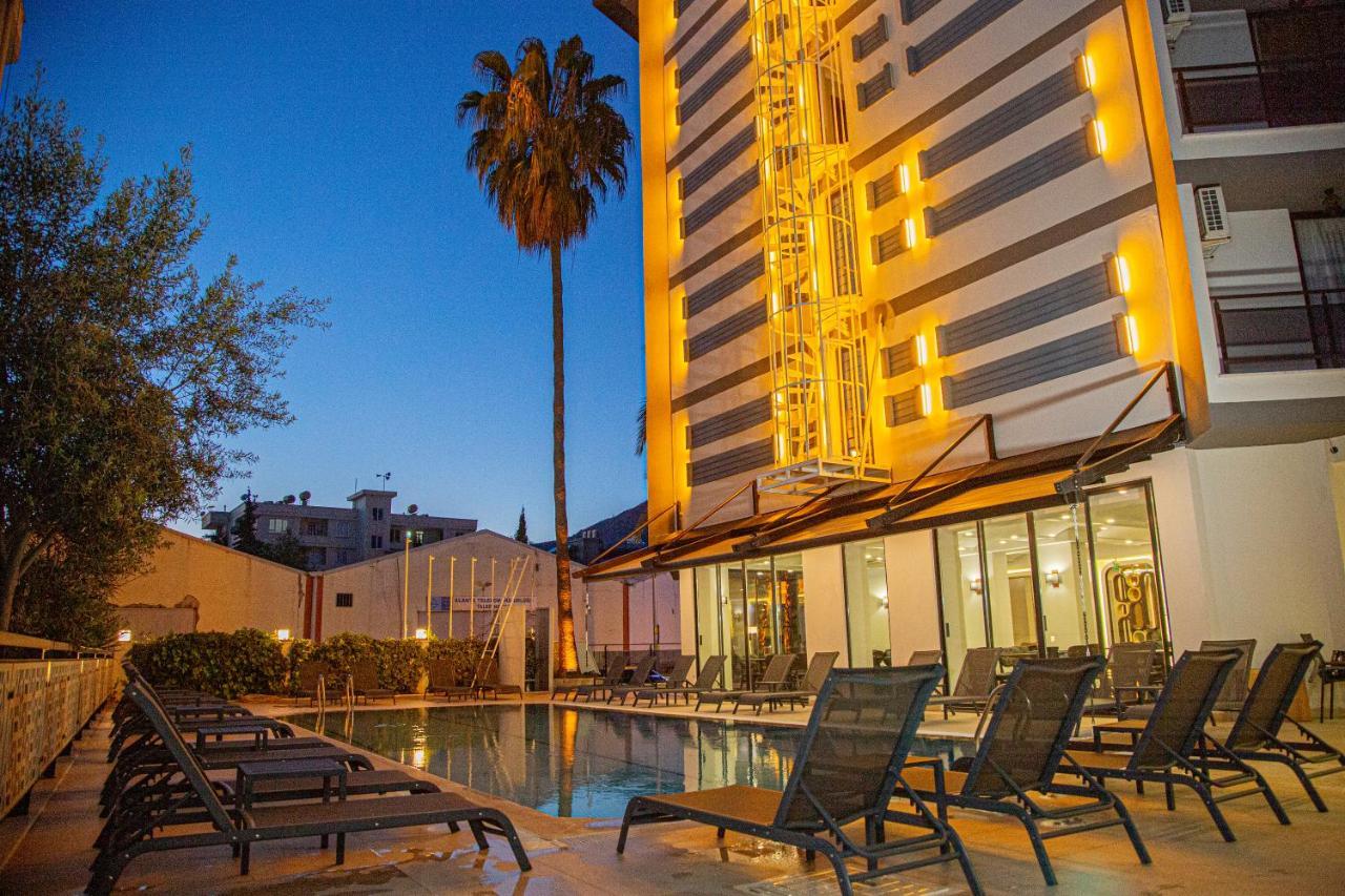 Sette Serenity Hotel (Adults Only) Alanya Exterior photo