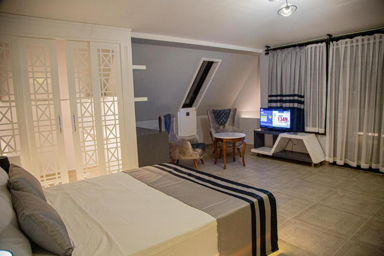 Sette Serenity Hotel (Adults Only) Alanya Exterior photo