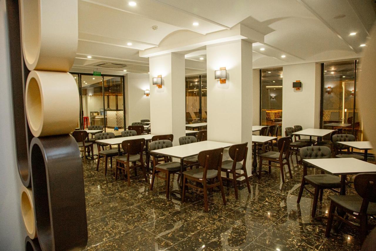 Sette Serenity Hotel (Adults Only) Alanya Exterior photo