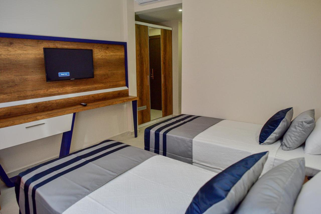 Sette Serenity Hotel (Adults Only) Alanya Exterior photo