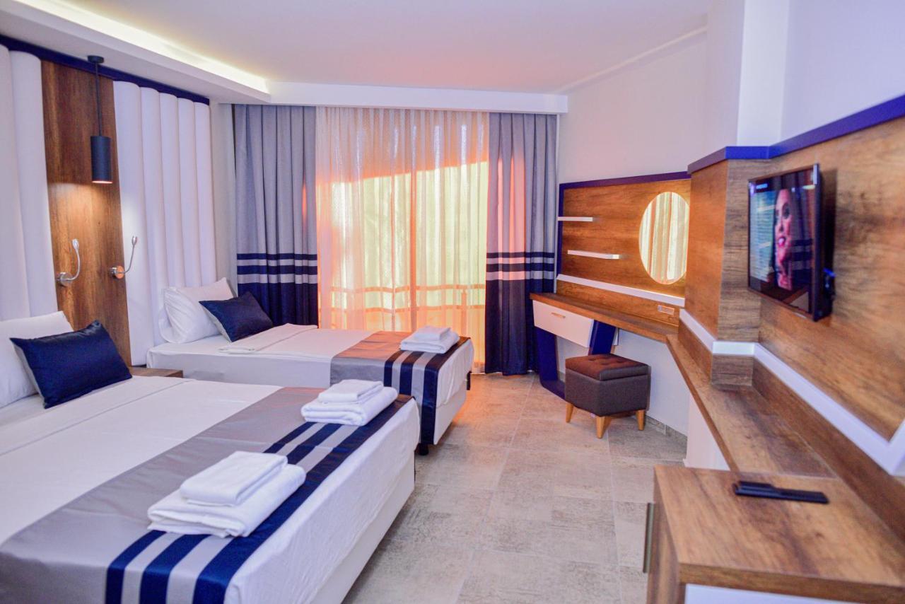 Sette Serenity Hotel (Adults Only) Alanya Exterior photo