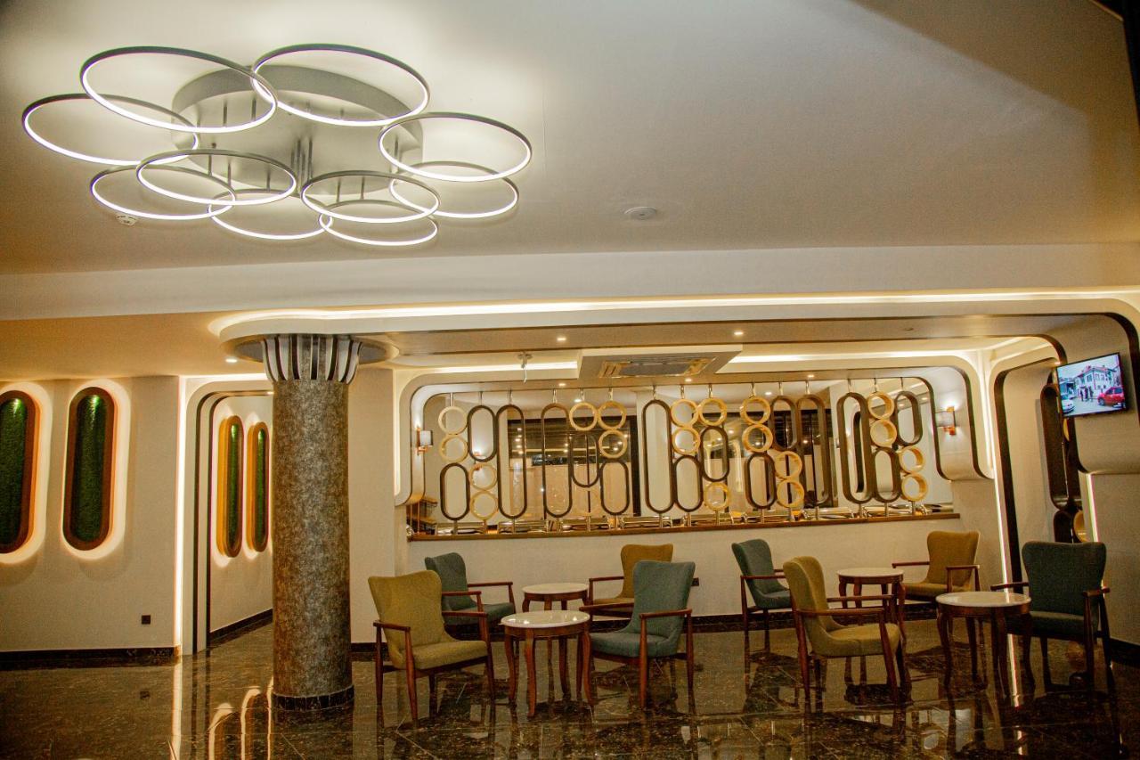Sette Serenity Hotel (Adults Only) Alanya Exterior photo