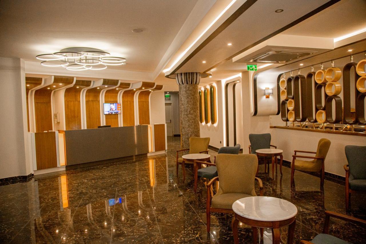 Sette Serenity Hotel (Adults Only) Alanya Exterior photo