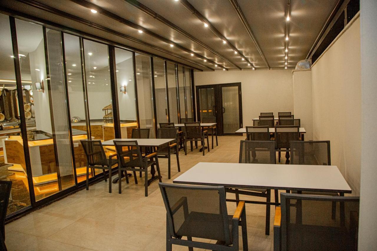 Sette Serenity Hotel (Adults Only) Alanya Exterior photo