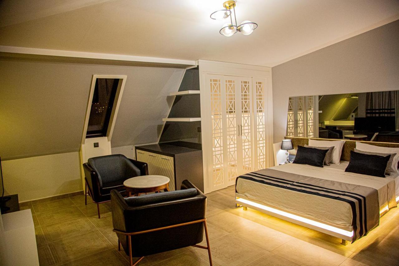 Sette Serenity Hotel (Adults Only) Alanya Exterior photo