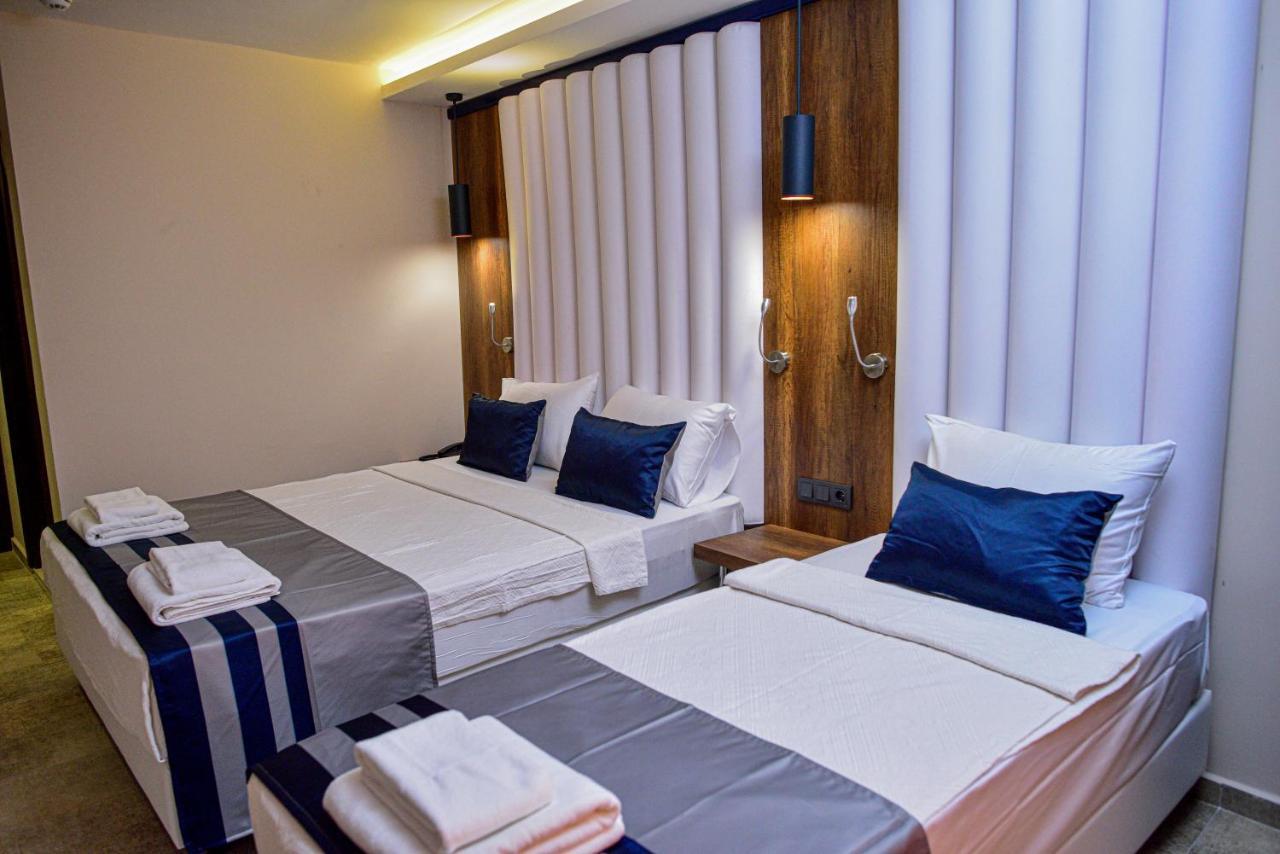 Sette Serenity Hotel (Adults Only) Alanya Exterior photo