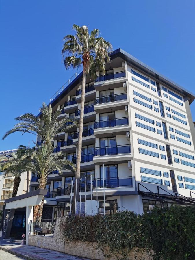 Sette Serenity Hotel (Adults Only) Alanya Exterior photo