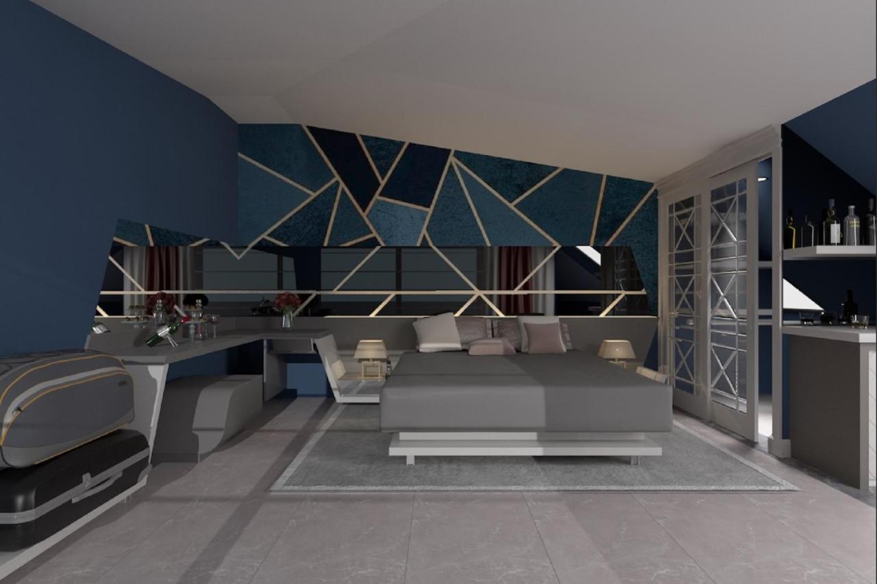 Sette Serenity Hotel (Adults Only) Alanya Exterior photo